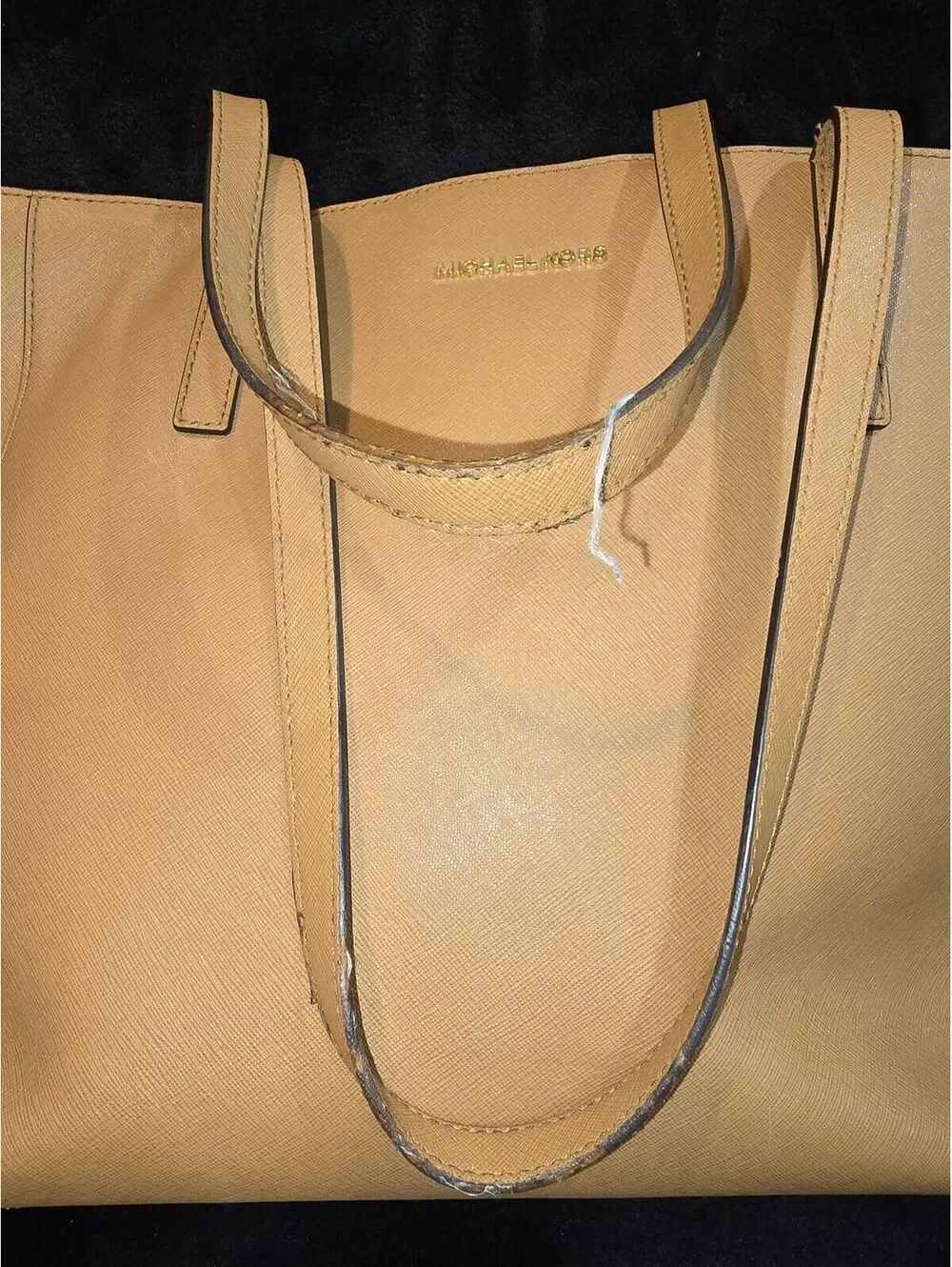 82. PROJECT Michael Kors Rivington Large Saffiano Leather Tote